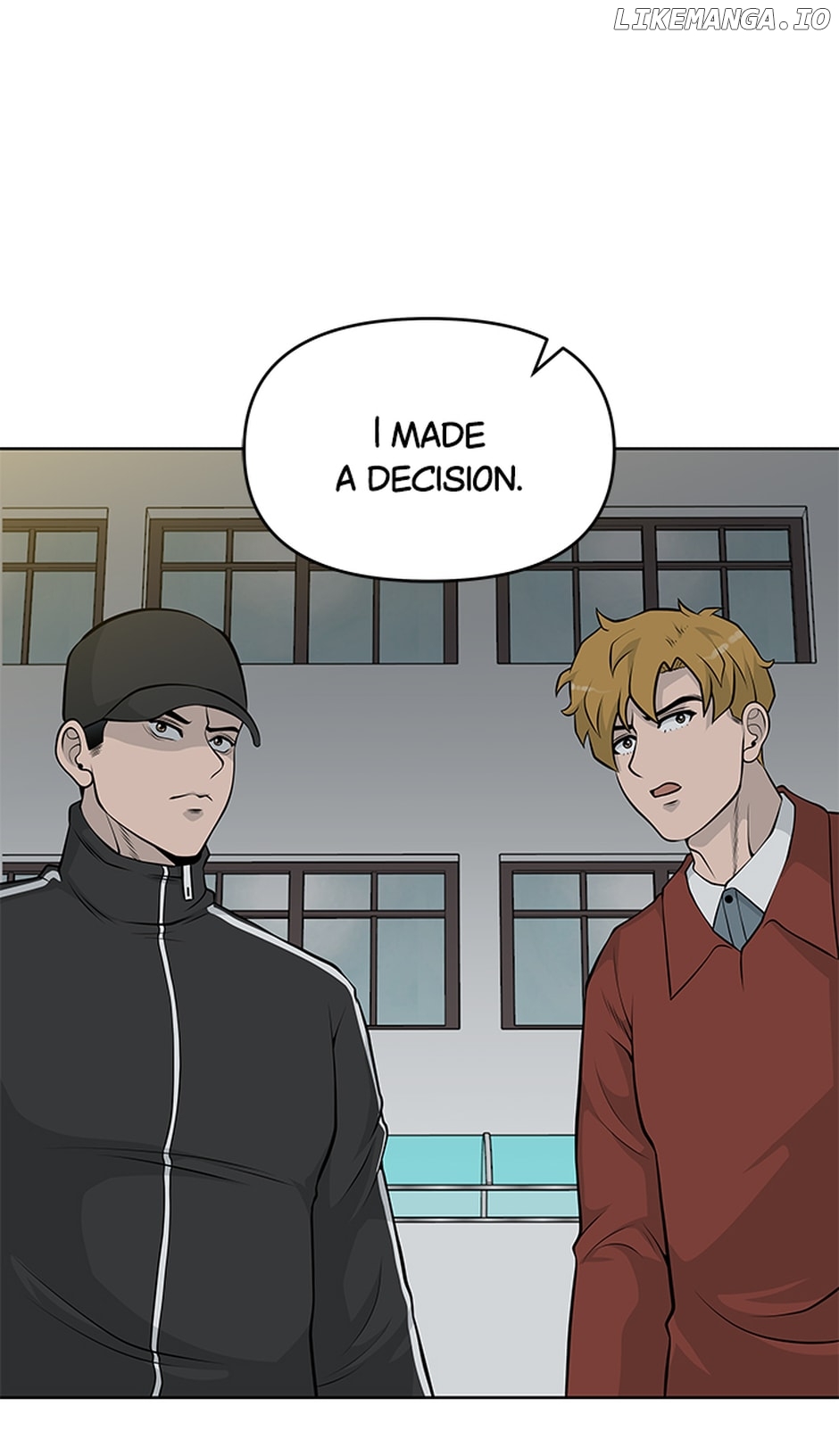 Gangster School Chapter 6 - page 110